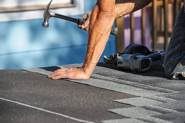 Reliable Gutter Repair And Installation contractor in West Middlesex, PA by Ben Roofing and Steel LLC