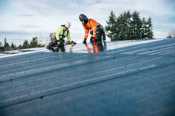 Trusted Emergency Roof Repair service in West Middlesex, PA - Ben Roofing and Steel LLC